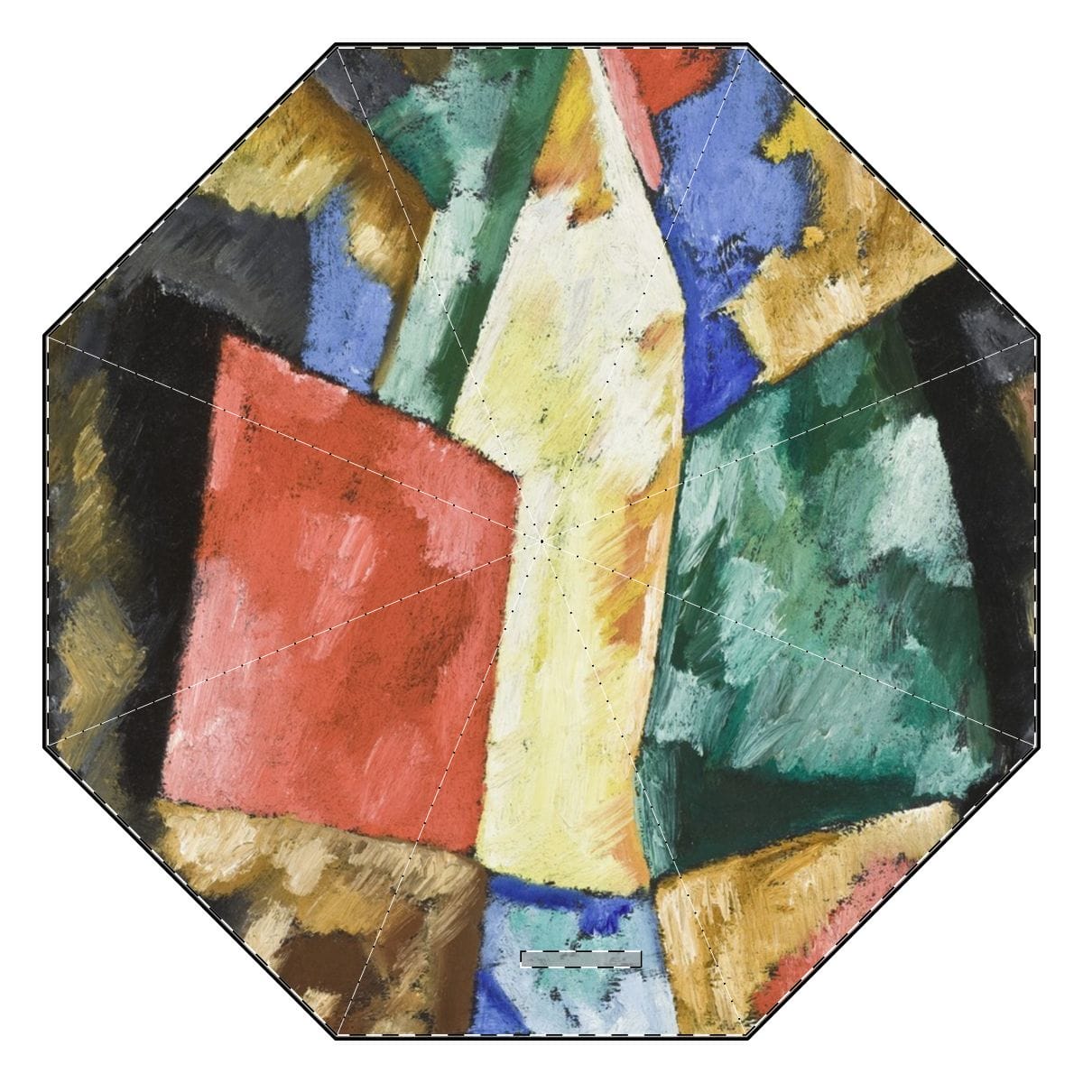 Art Umbrella, Artist Marsden Hartley, Artwork 