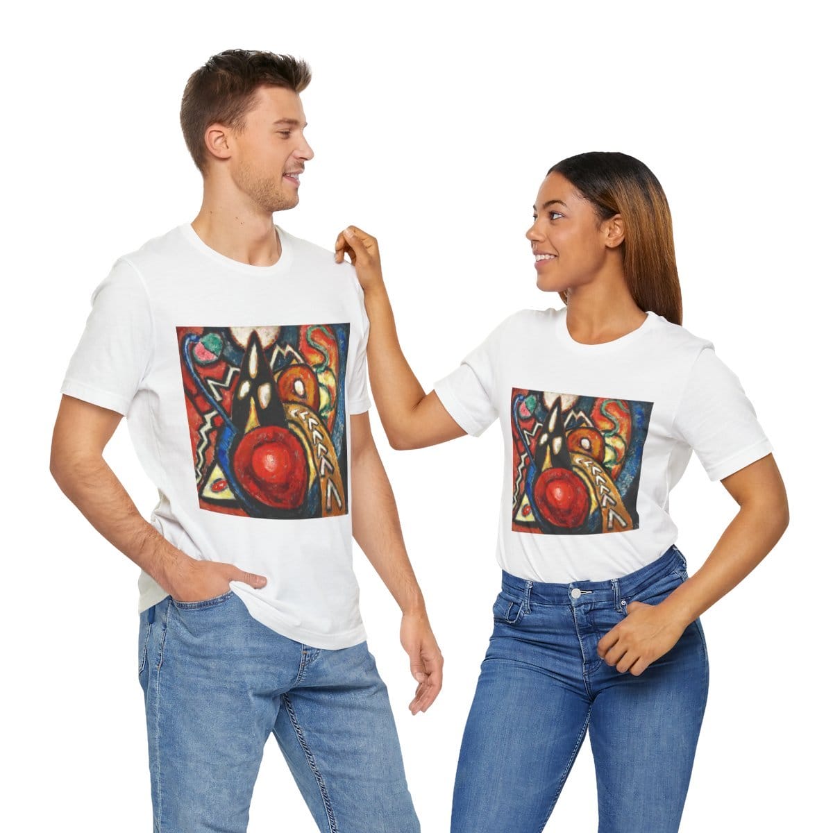 Art Unisex Jersey Short Sleeve Tee, Artist Marsden Hartley, Artwork 