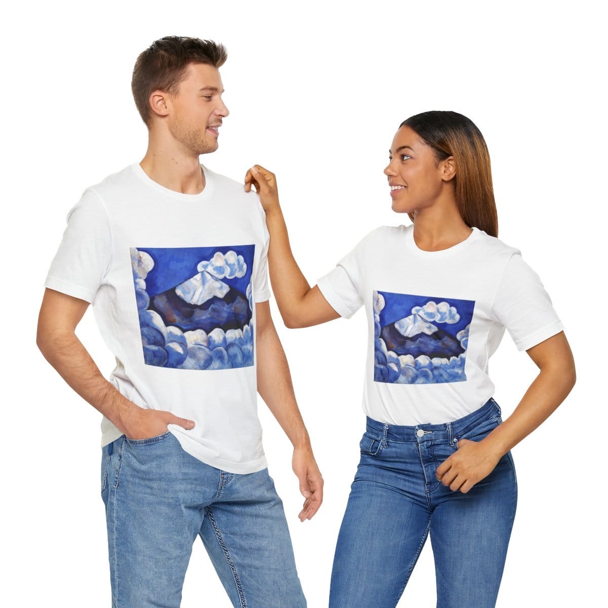 Art Unisex Jersey Short Sleeve Tee, Artist Marsden Hartley, Artwork 
