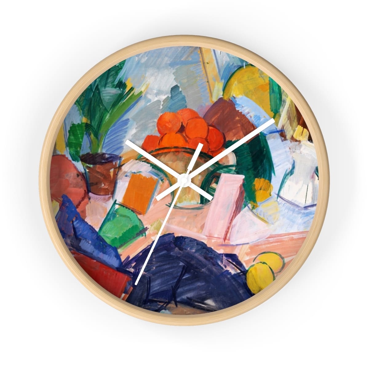 Wall Art Clock
