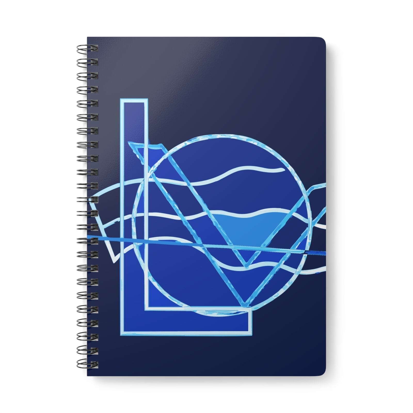 Wirobound Softcover Notebook, A5