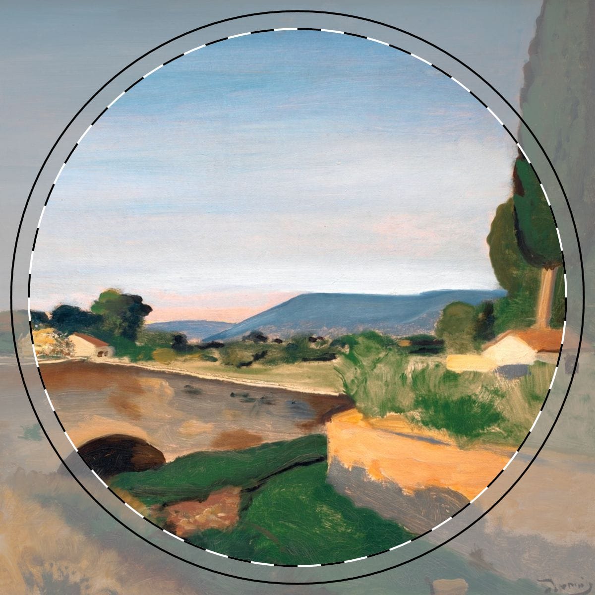 Art Coasters Ceramic