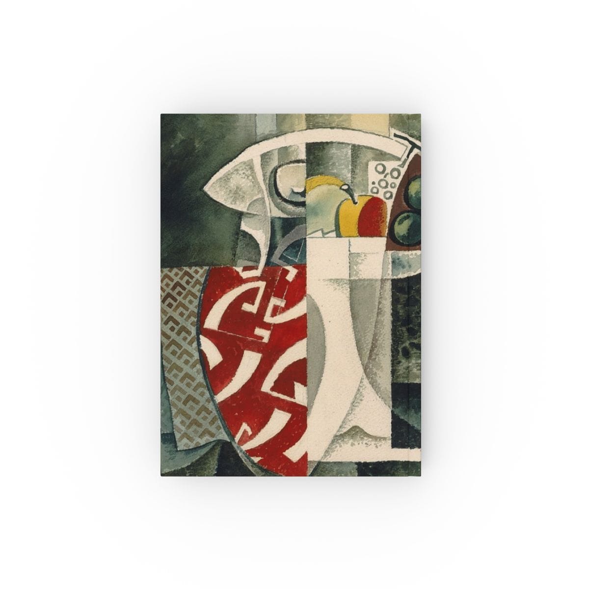 Hard Backed Art Journal, Artist Earl Horter, Artwork 