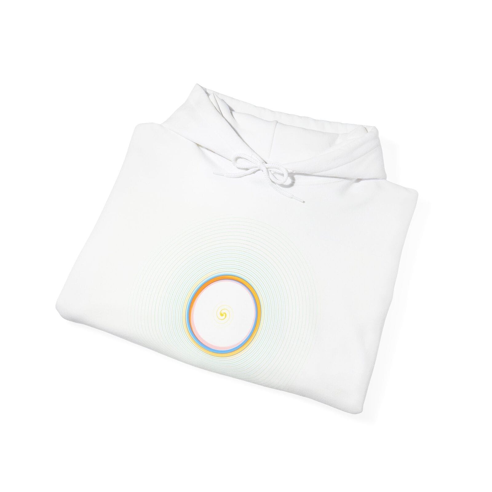 Hooded Art Sweatshirt, Artist Alexis, Artwork 