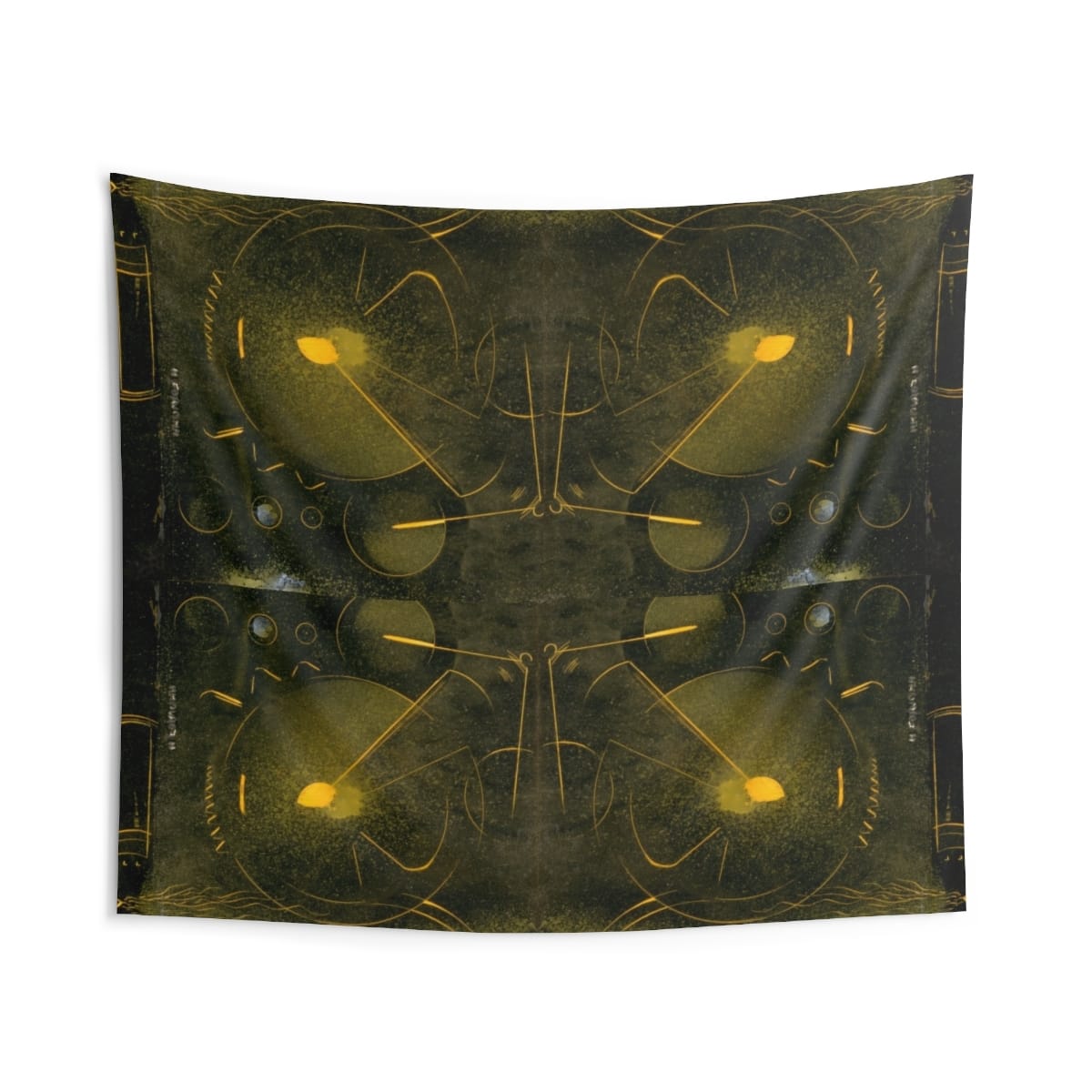 Indoor Wall Art Tapestry, Artist Horatio Connell Forjohn, Artwork 