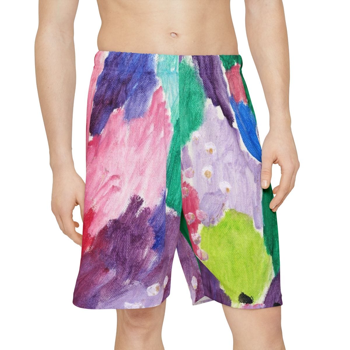 Men’s Sports Art Shor