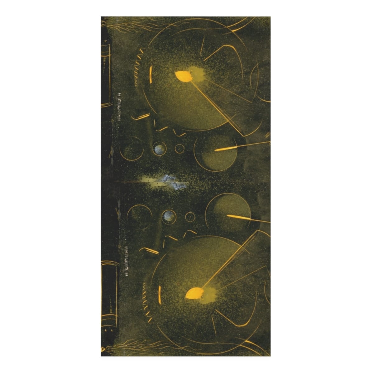 Mink Cotton Art Towel, Artist Horatio Connell Forjohn, Artwork 