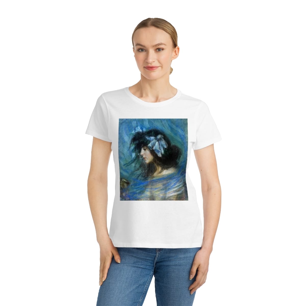 Organic Women's Classic Art T-Shirt
