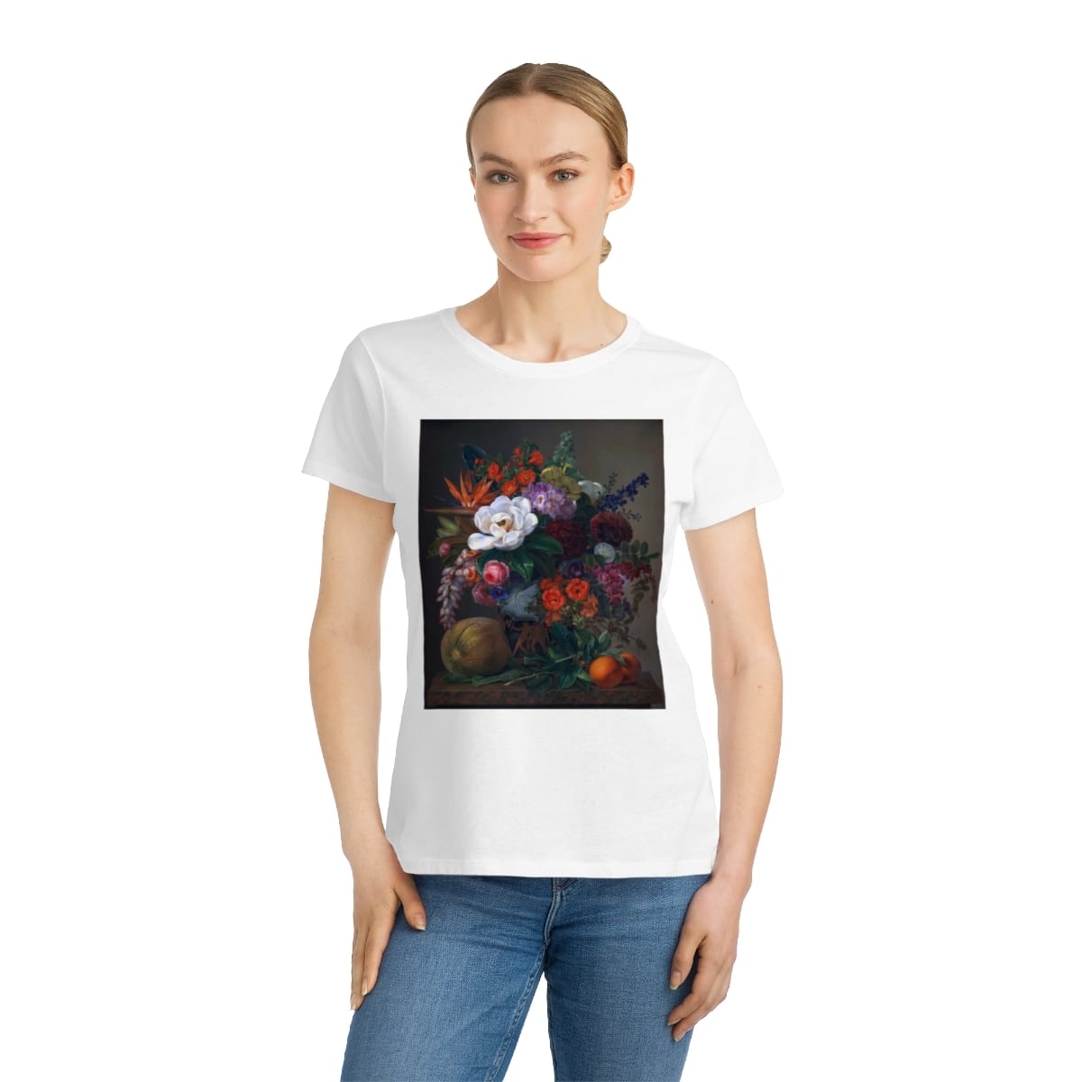 Organic Women's Classic Art T-Shirt