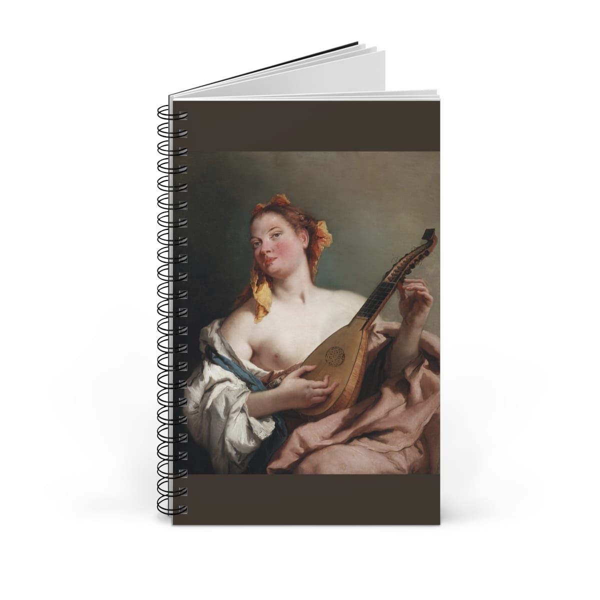 Spiral Art Journal Eu, Artist Giovanni Battista Tiepolo, Artwork 