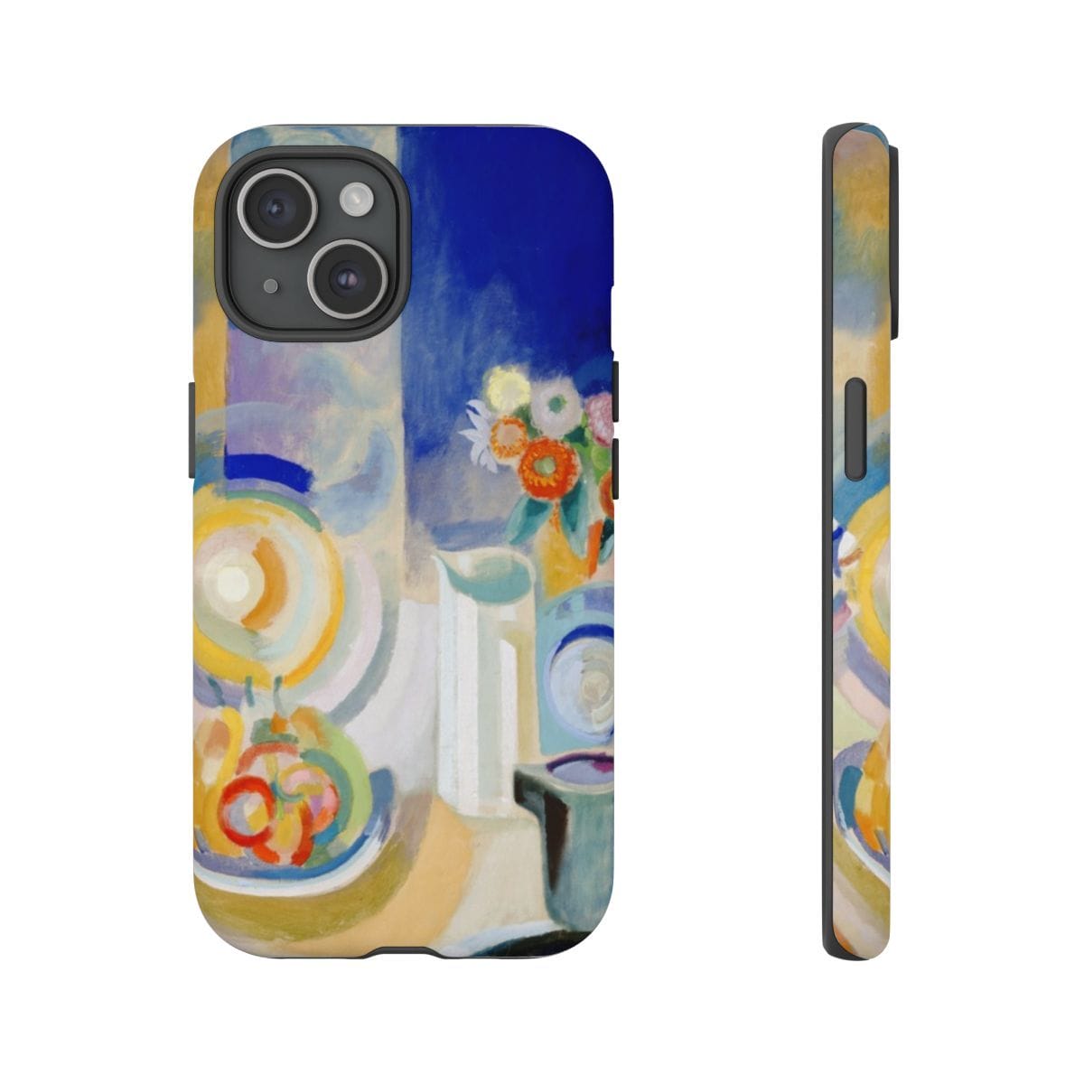 Tough Mobile Phone Art Cases, Artist Robert Delaunay, Artwork 