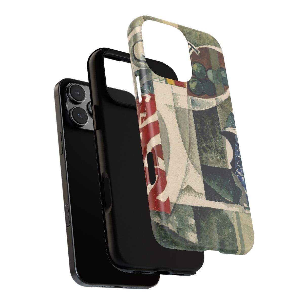 Tough Mobile Phone Art Cases, Artist Earl Horter, Artwork 