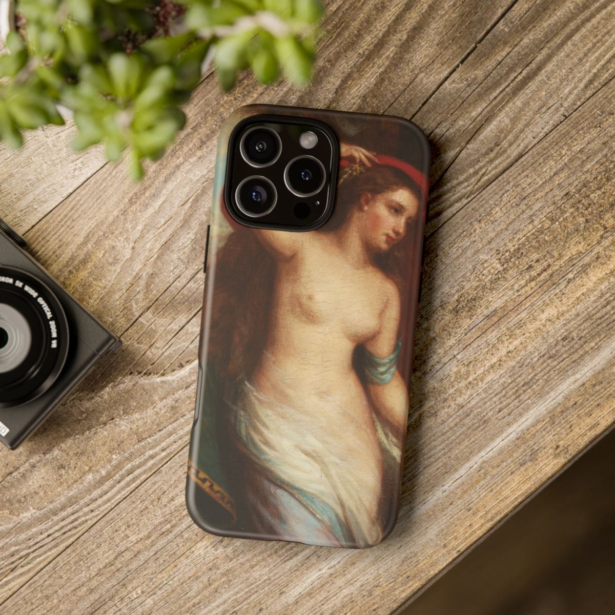 Tough Mobile Phone Art Cases, Artist Henry Peters Gray, Artwork 