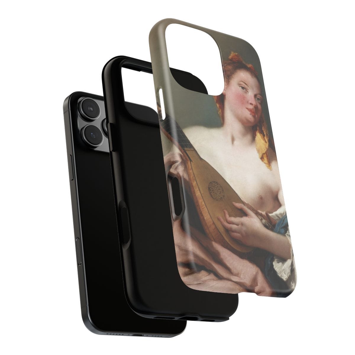 Tough Mobile Phone Art Cases, Artist Giovanni Battista Tiepolo, Artwork 