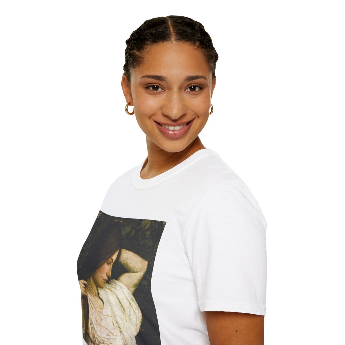 Unisex Softstyle Art T-Shirt