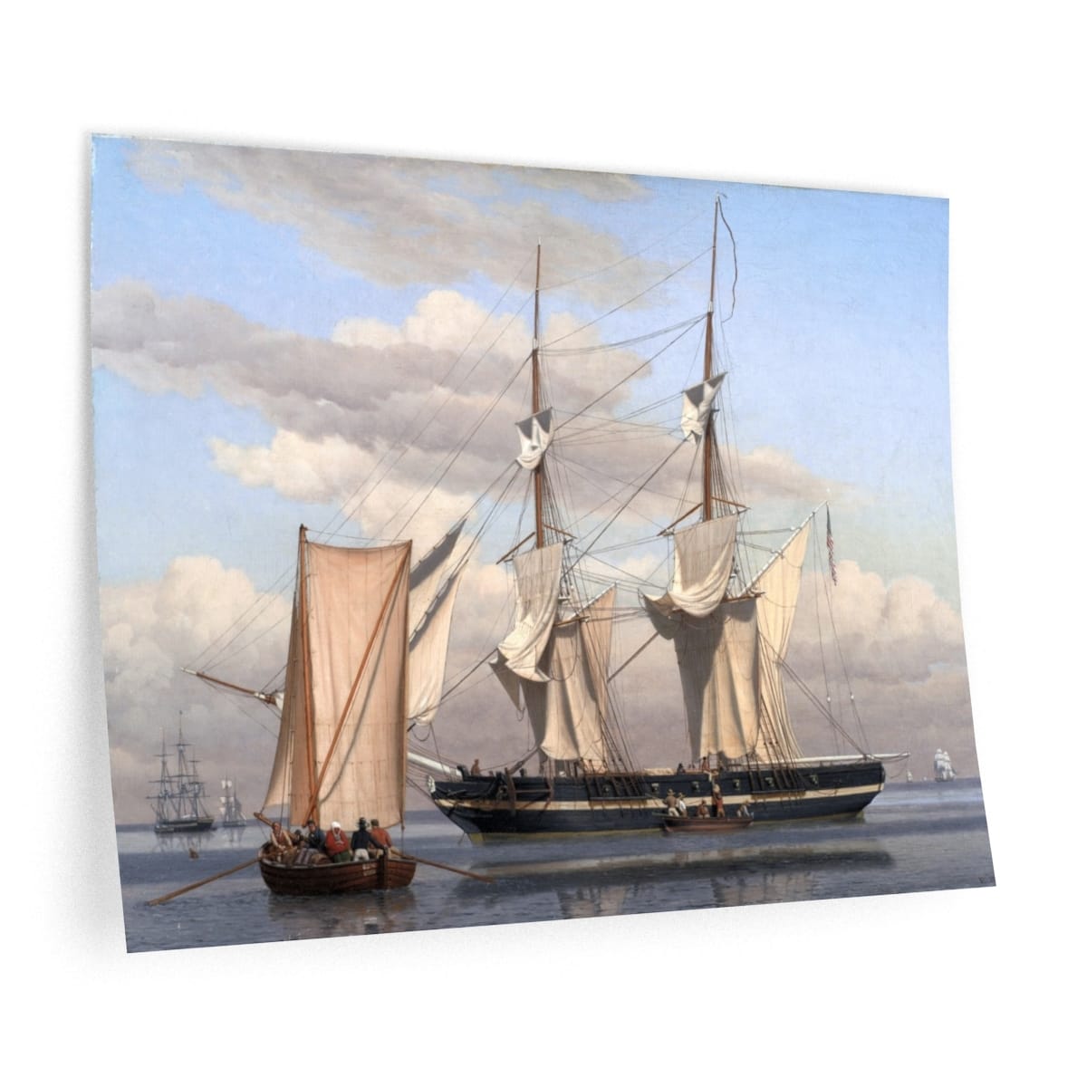 Open Art Edition Decal Print