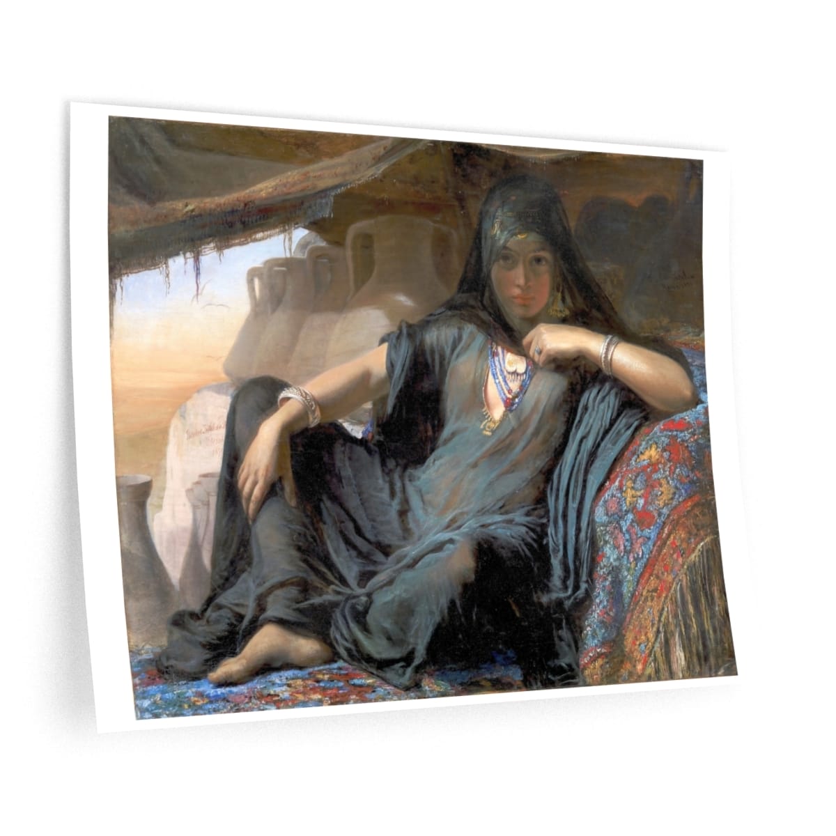 Open Art Edition Decal Print