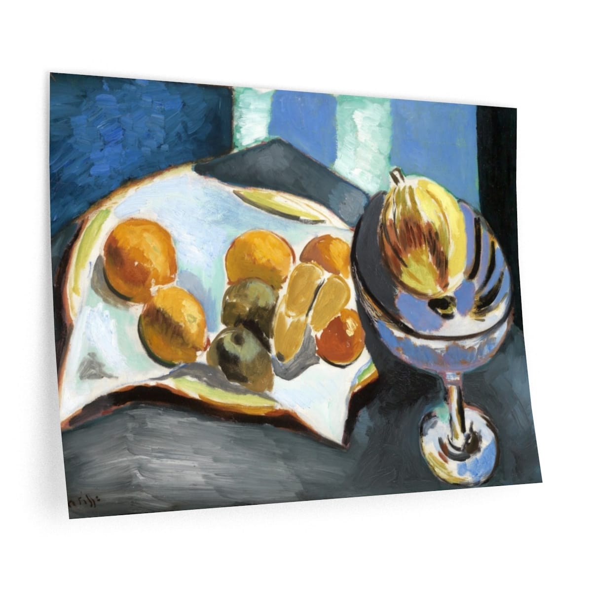 Wall Art Decals, Artist Henri Matisse, Artwork 