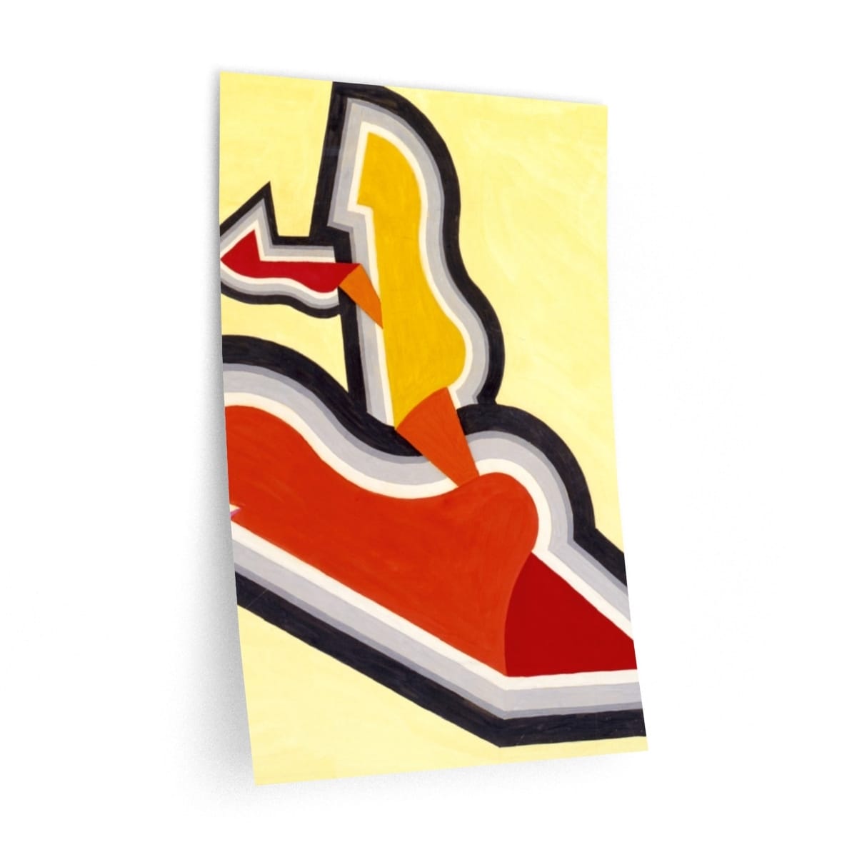 Wall Art Decals, Artist Joseph Schillinger, Artwork 