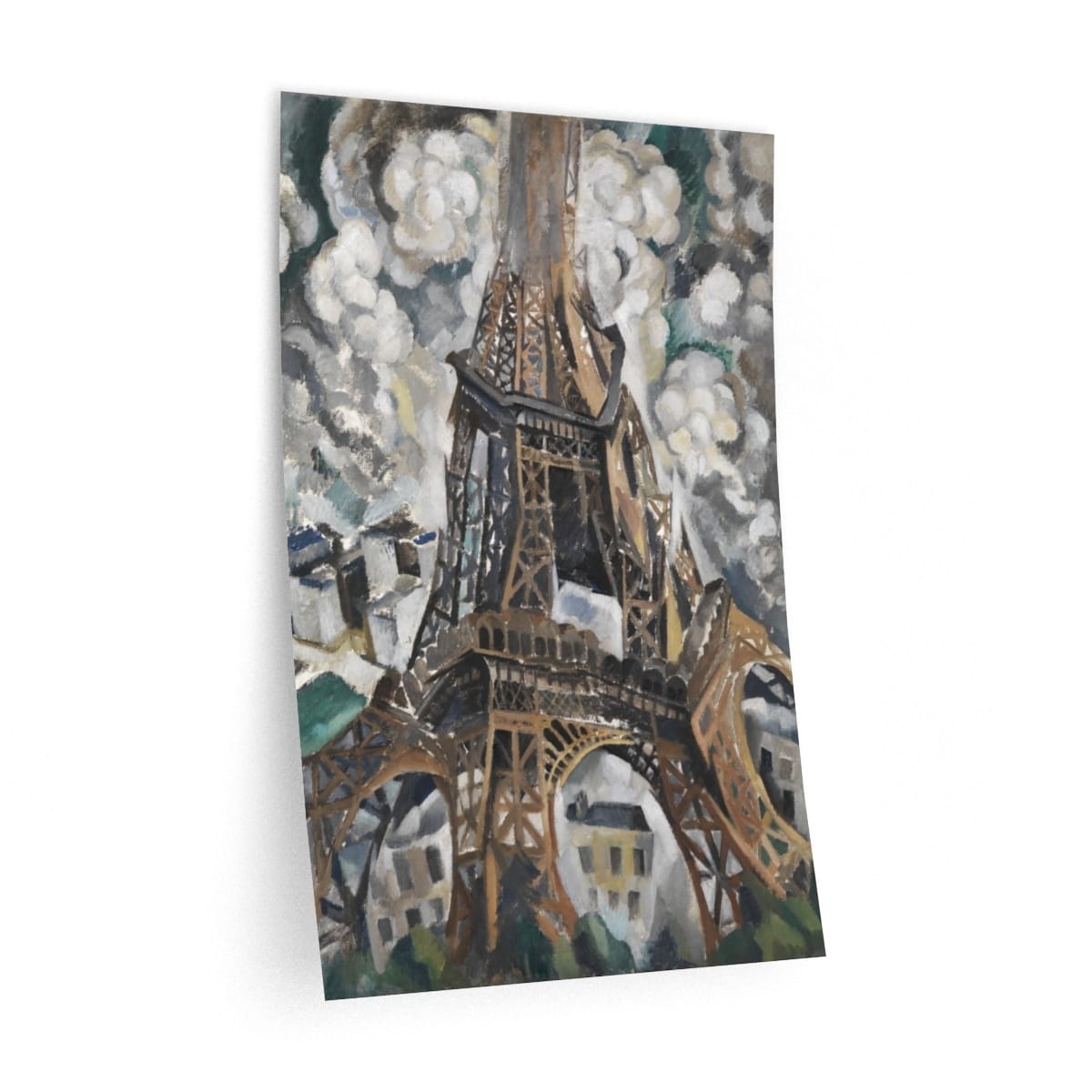 Wall Art Decals, Artist Robert Delaunay, Artwork 