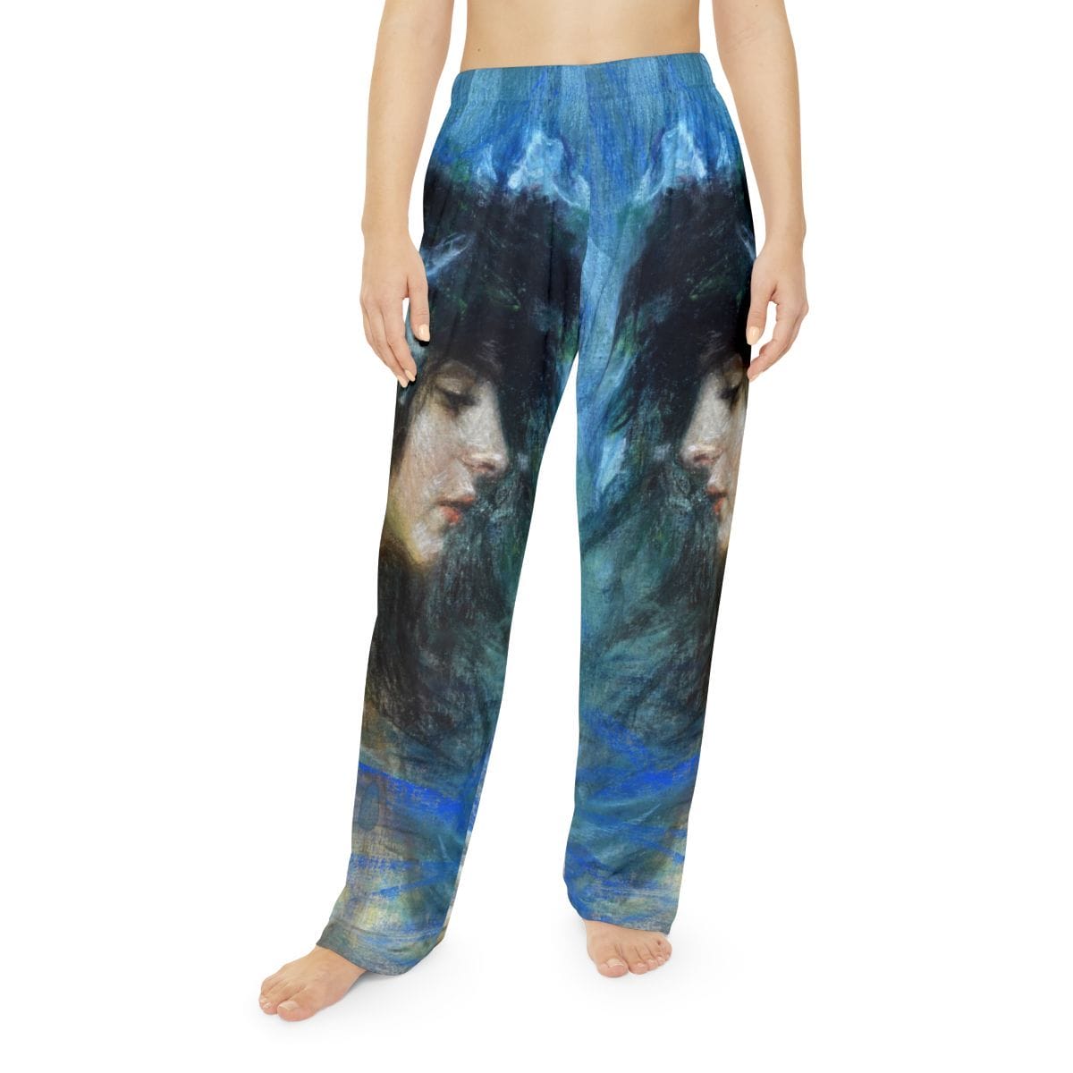 Women's Art Pajama Pants