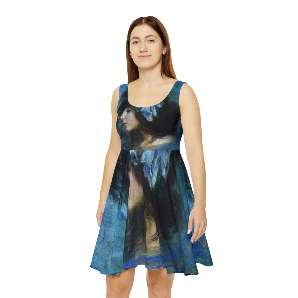 Women's Art Skater Dress