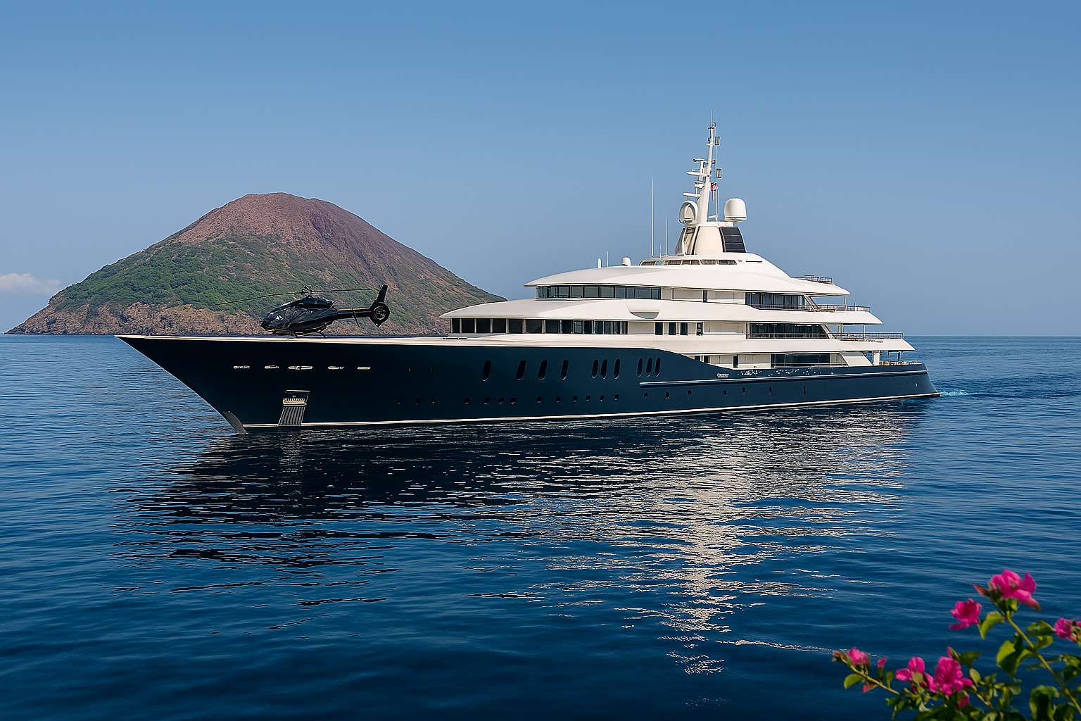 M/Y Legacy