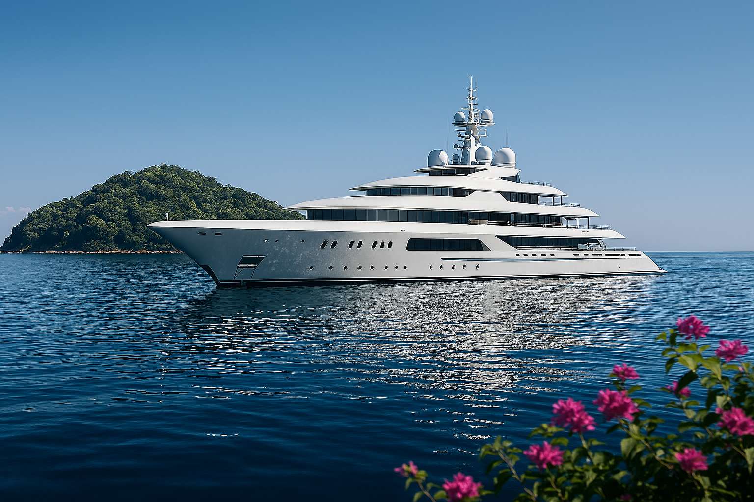M/Y Starlight