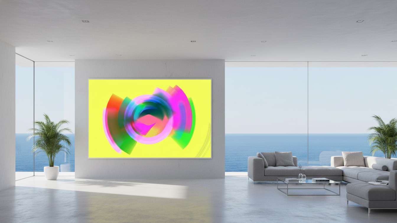 Foundational artwork by Alexandre Mimoglou