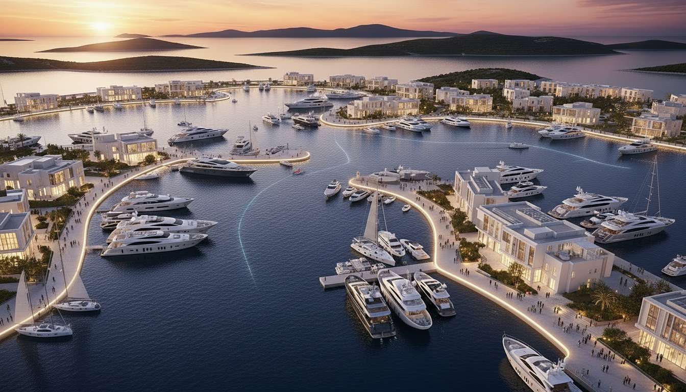 Art Marina Network