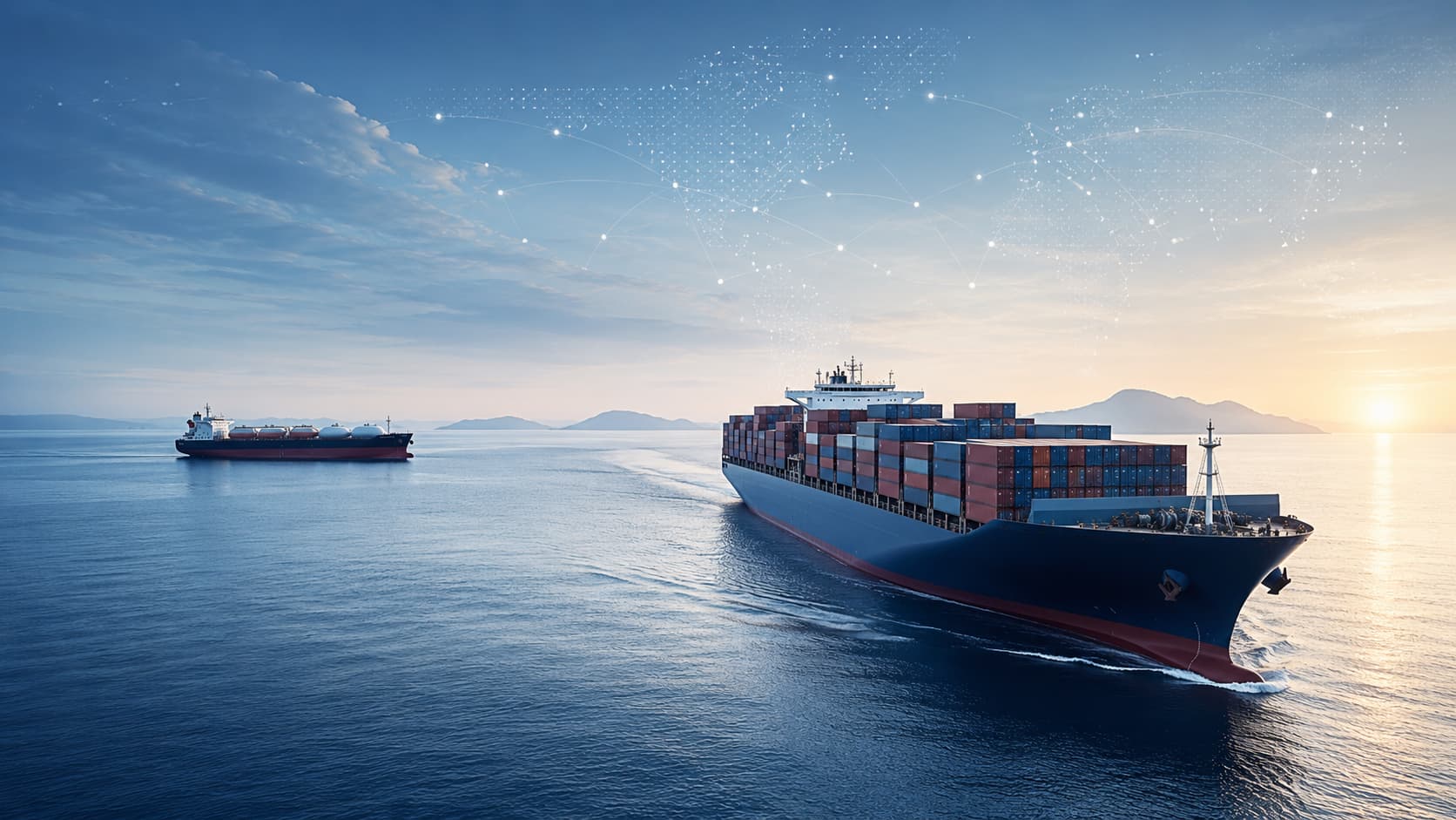 EURAN Strategies Shipping Hub