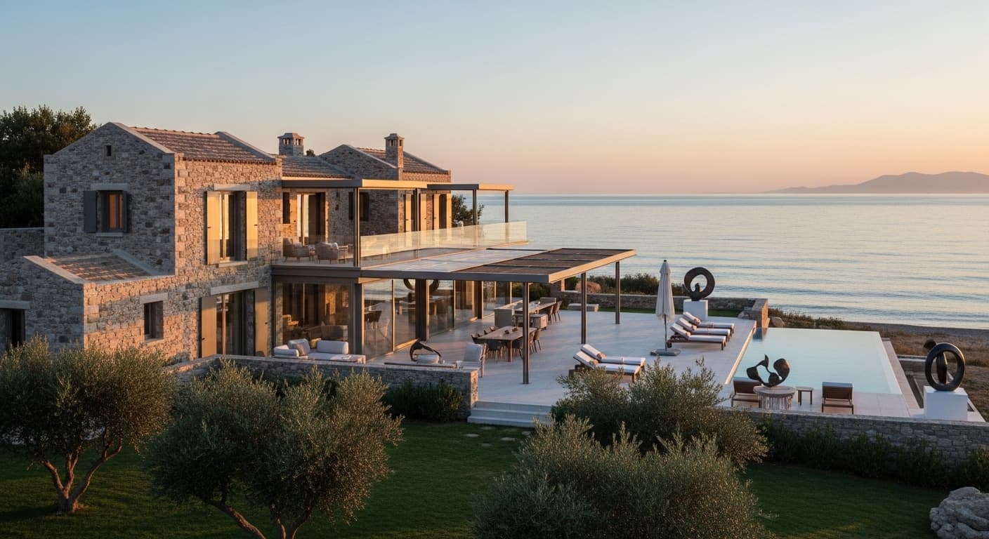 On Seaside Land System