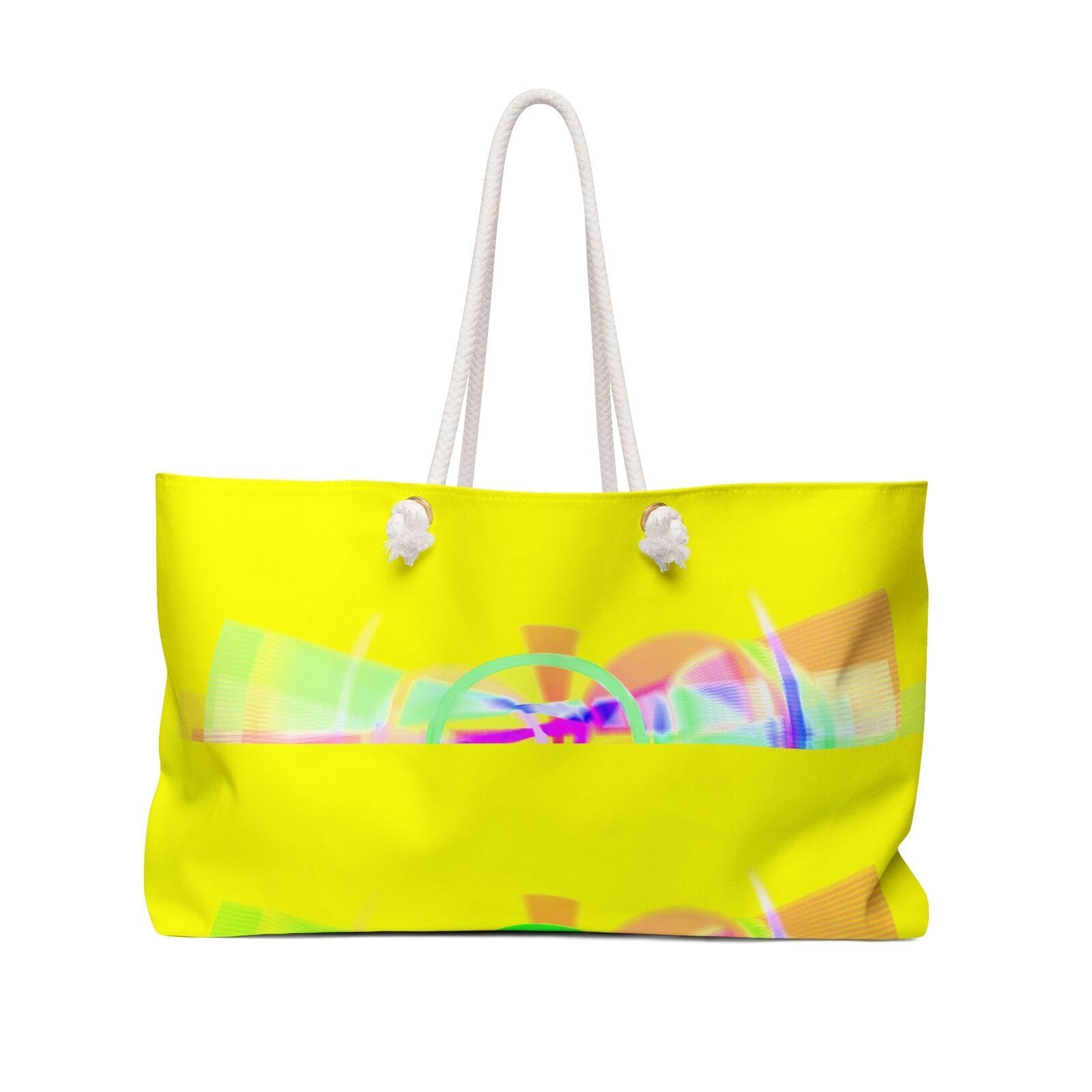 Art-Derived Tote Bag