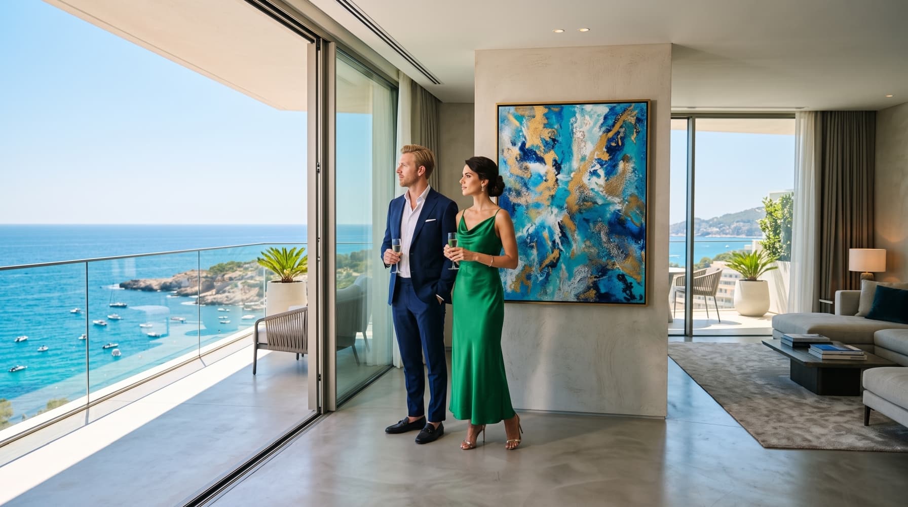 Ξενοδοχεία & Resorts | EURAN Art Production Systems™