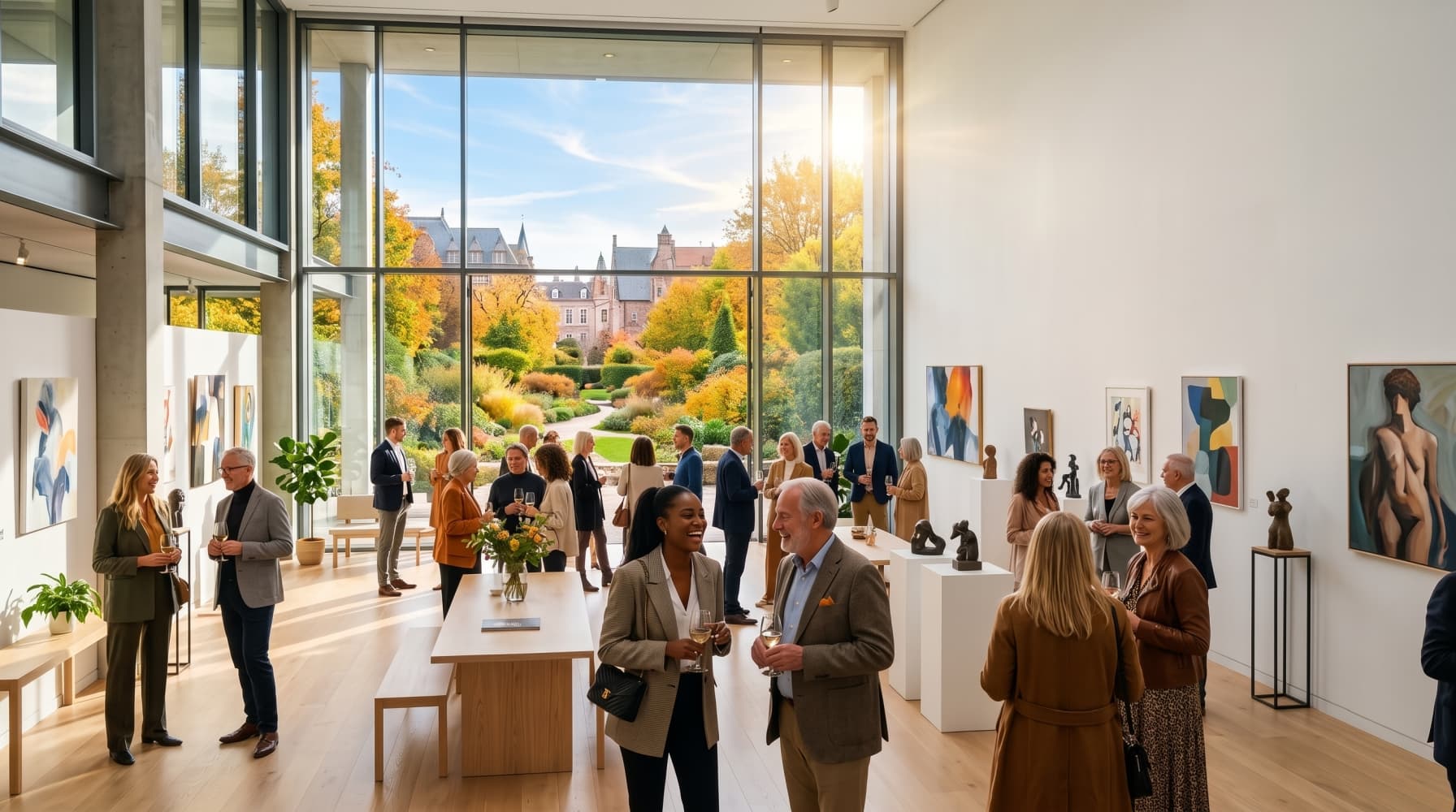 EURAN European Art Club Exchange — 1,000 Cultural Points
