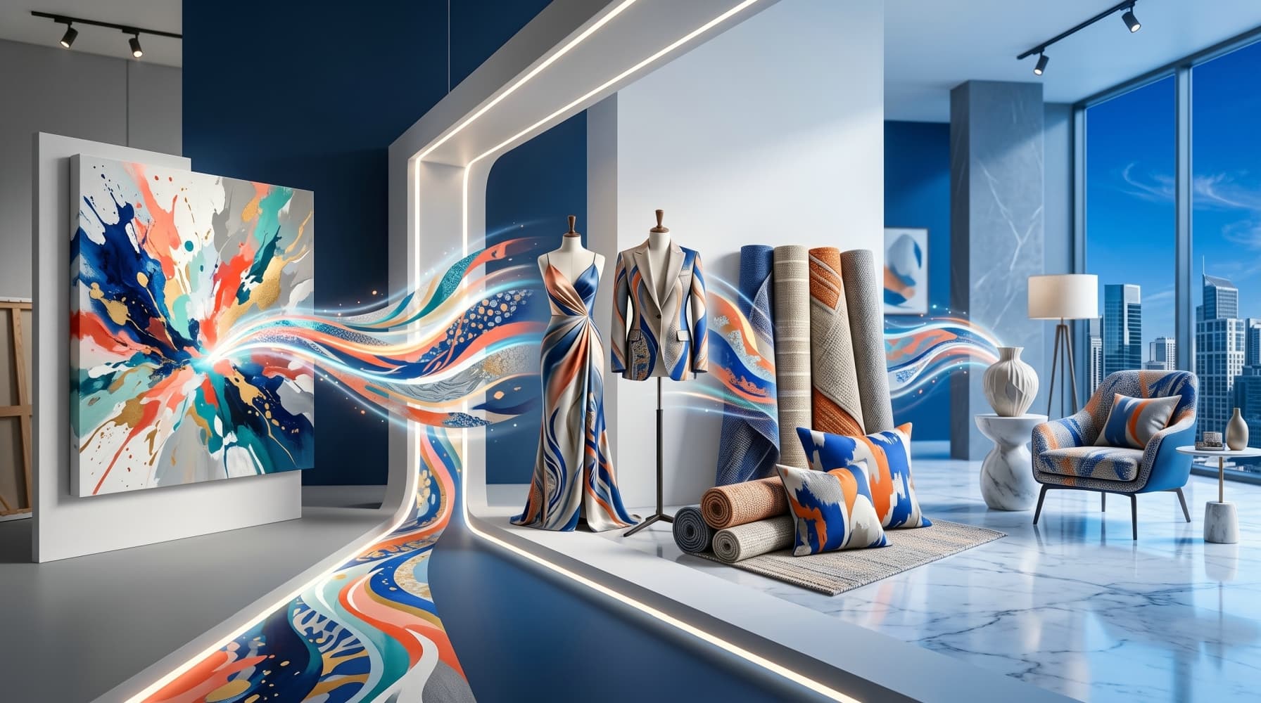 EURAN Art-to-Design System fashion innovation pilot