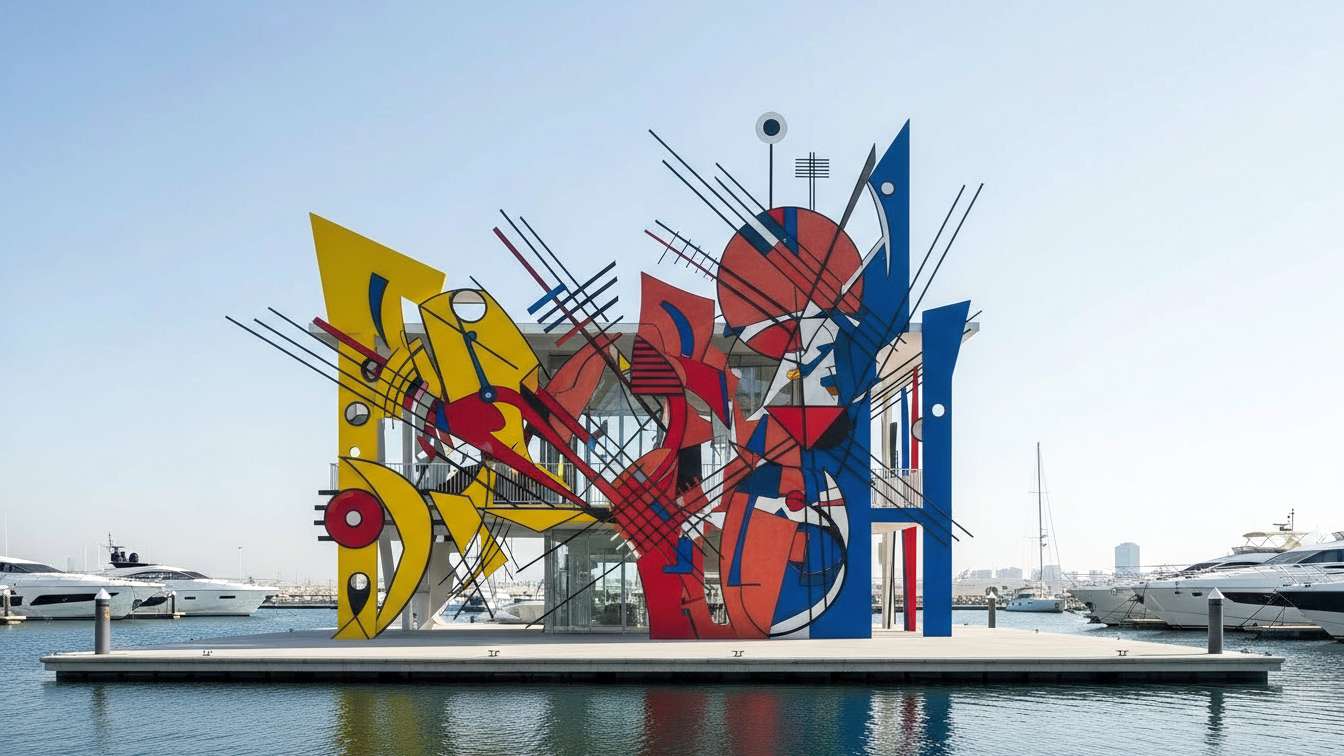 Art as Generative DNA