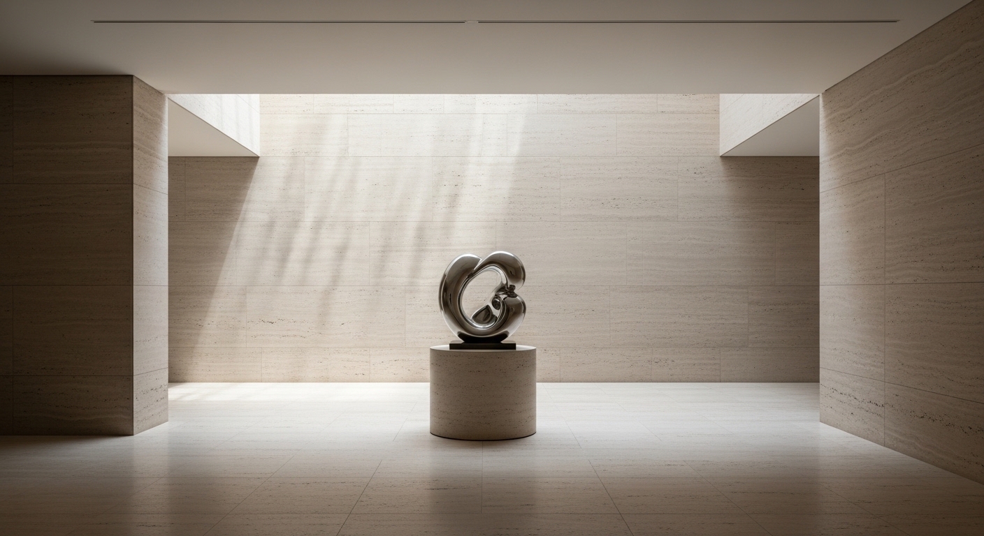 Sculptural Corridor 1