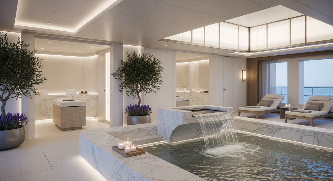 Spa Environment
